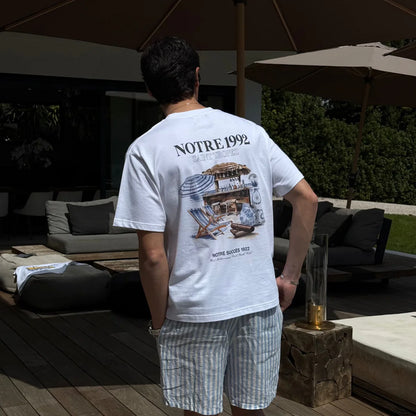Notre 1992 T-shirt