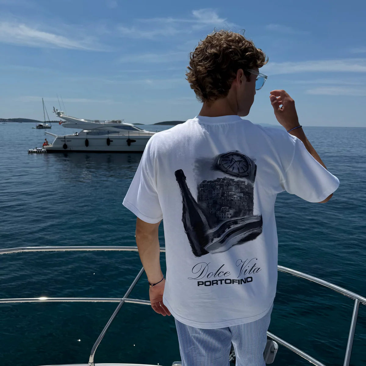 Dolcevita Portofino T-shirt