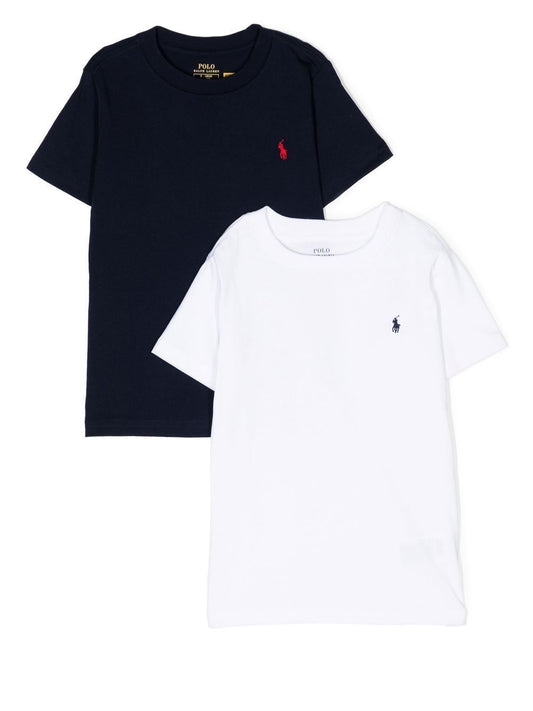 Offre d'été Pack 2 T-shirts Polo Slim-Fit