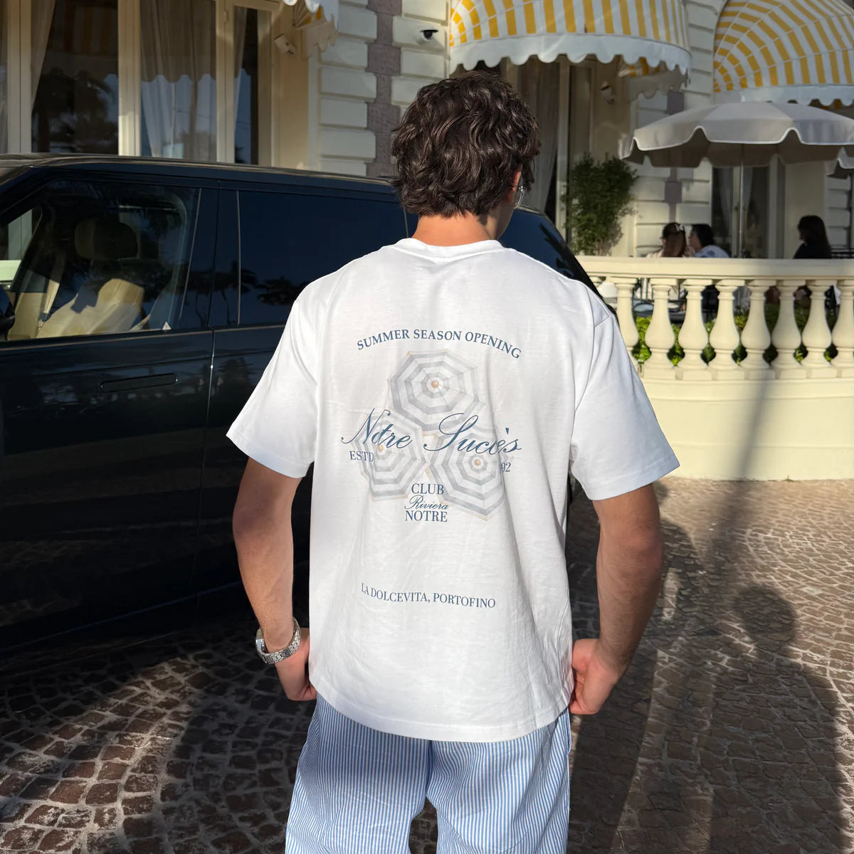 Notre Season T-shirt