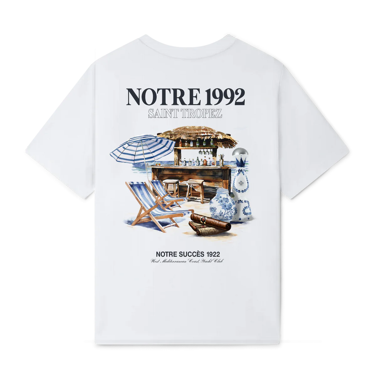 Notre 1992 T-shirt