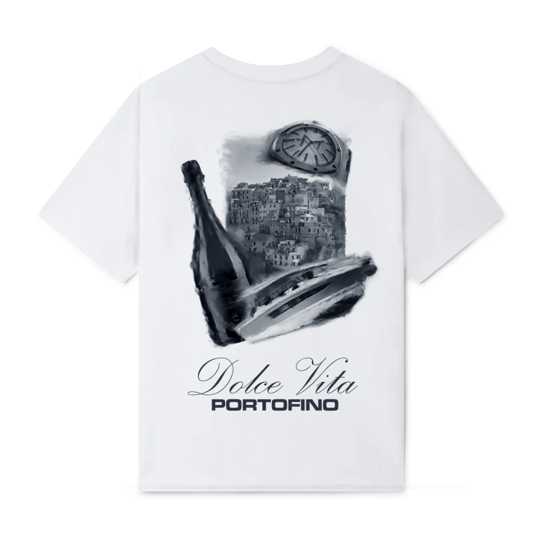 Dolcevita Portofino T-shirt