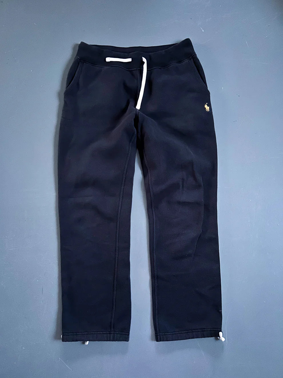 PANTALON JOGGER NOIR - PROMOS D'HIVER