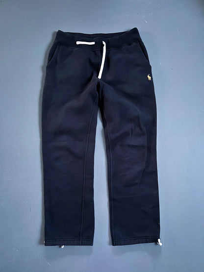 PANTALON JOGGER NOIR - PROMOS D'HIVER