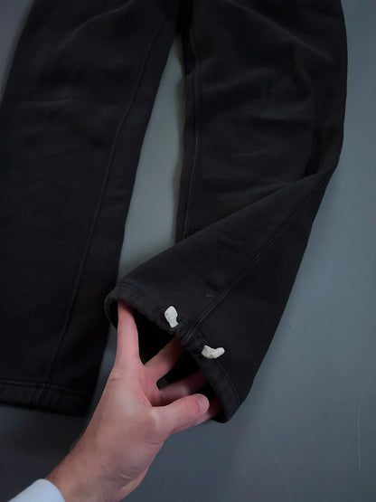 PANTALON JOGGER NOIR - PROMOS D'HIVER